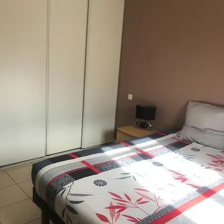 Apartament Le Rayon Du Soleil *