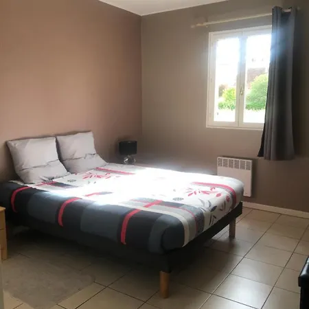 Apartman Le Rayon Du Soleil *