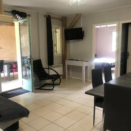 Apartament Le Rayon Du Soleil *