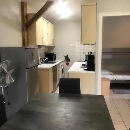 Apartament Le Rayon Du Soleil Trémolat