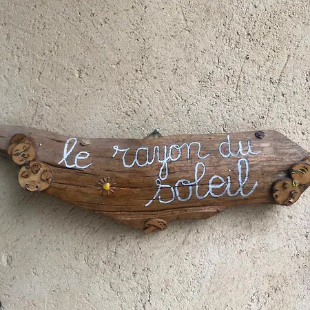 Le Rayon Du Soleil