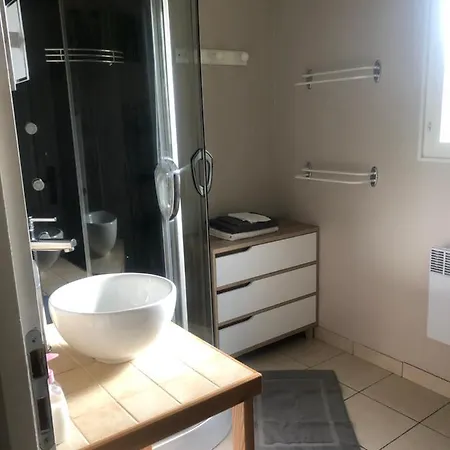 Apartment Le Rayon Du Soleil *