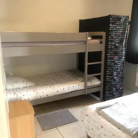 Le Rayon Du Soleil Apartment *