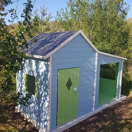 Le Rayon Du Soleil Apartment *