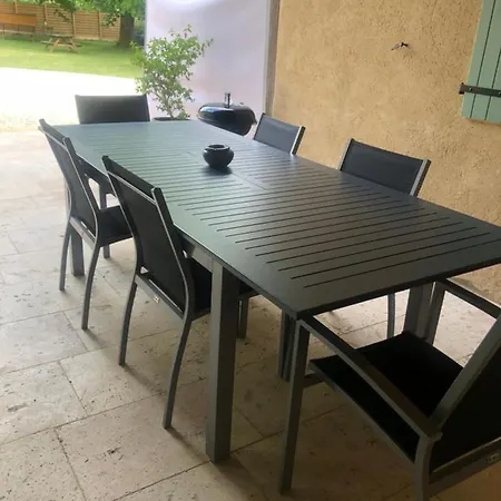 Le Rayon Du Soleil Apartment Tremolat