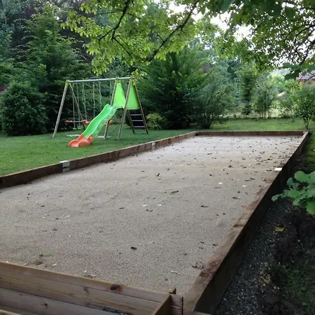 Apartament Le Rayon Du Soleil