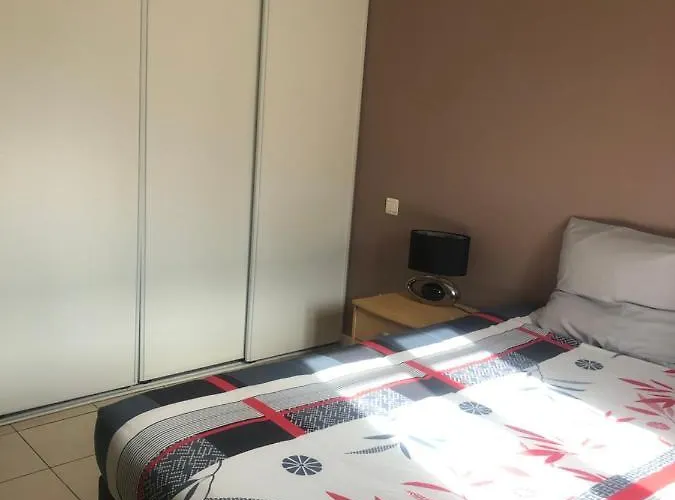 Apartamento Le Rayon Du Soleil *