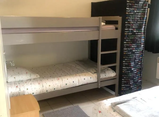 Le Rayon Du Soleil Apartamento *