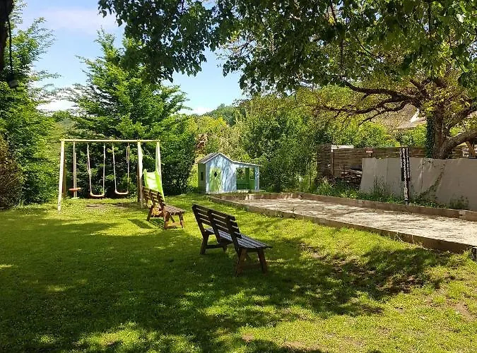 Le Rayon Du Soleil * Trémolat