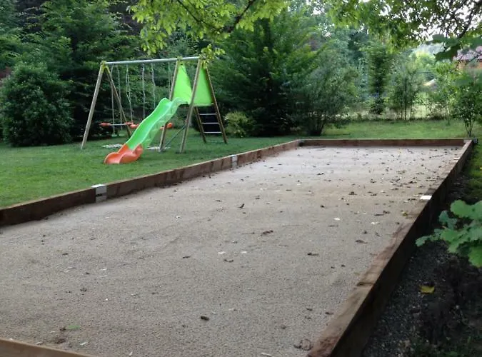 Apartamento Le Rayon Du Soleil